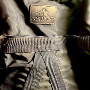 Jordache air travel bag.